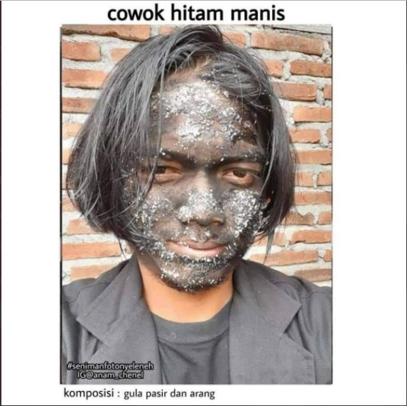 Kumpulan foto jenis-jenis cowo ini bikin ngakak guling-guling